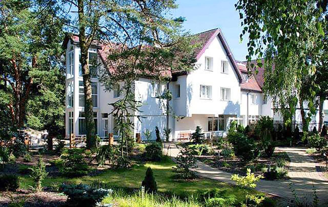 Baltic Park Grandinn By The Beach, Przy Plazy พุสท์โคโว ภายนอก รูปภาพ