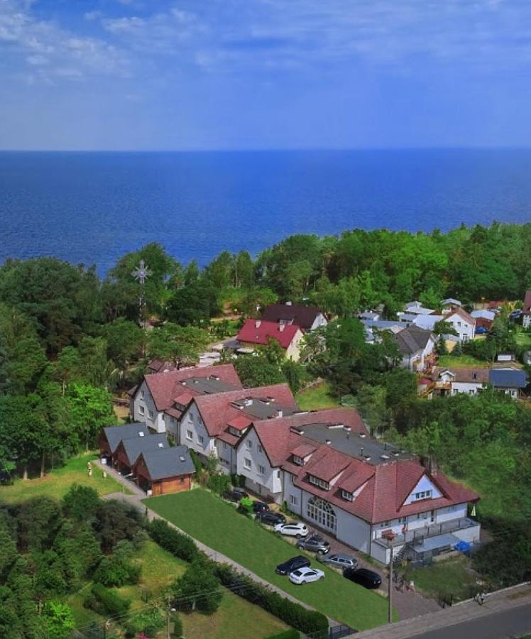 Baltic Park Grandinn By The Beach, Przy Plazy พุสท์โคโว ภายนอก รูปภาพ