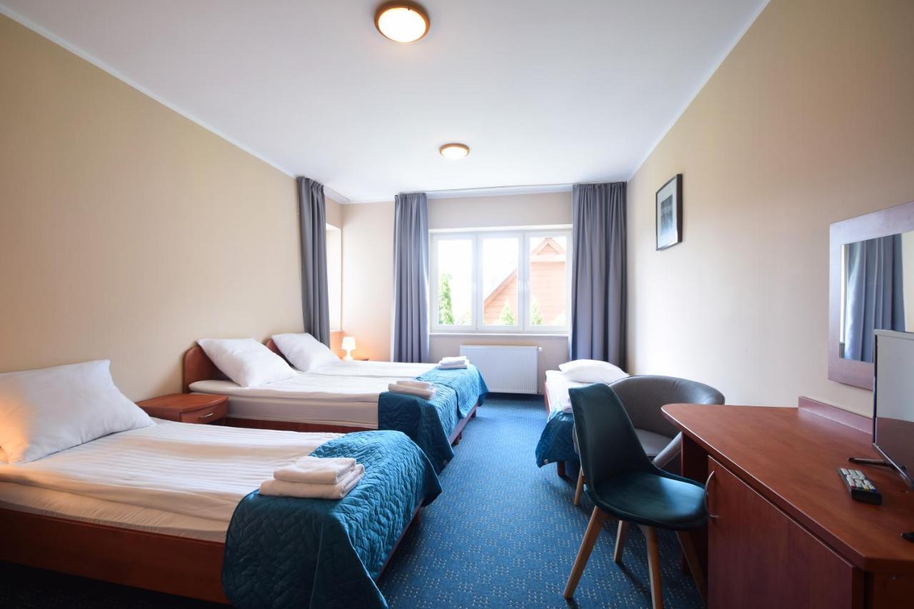 Baltic Park Grandinn By The Beach, Przy Plazy พุสท์โคโว ภายนอก รูปภาพ