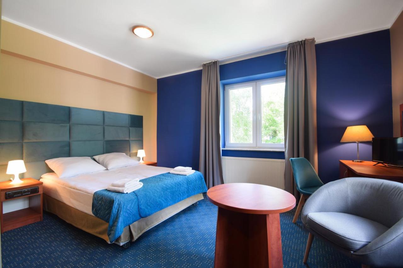 Baltic Park Grandinn By The Beach, Przy Plazy พุสท์โคโว ภายนอก รูปภาพ