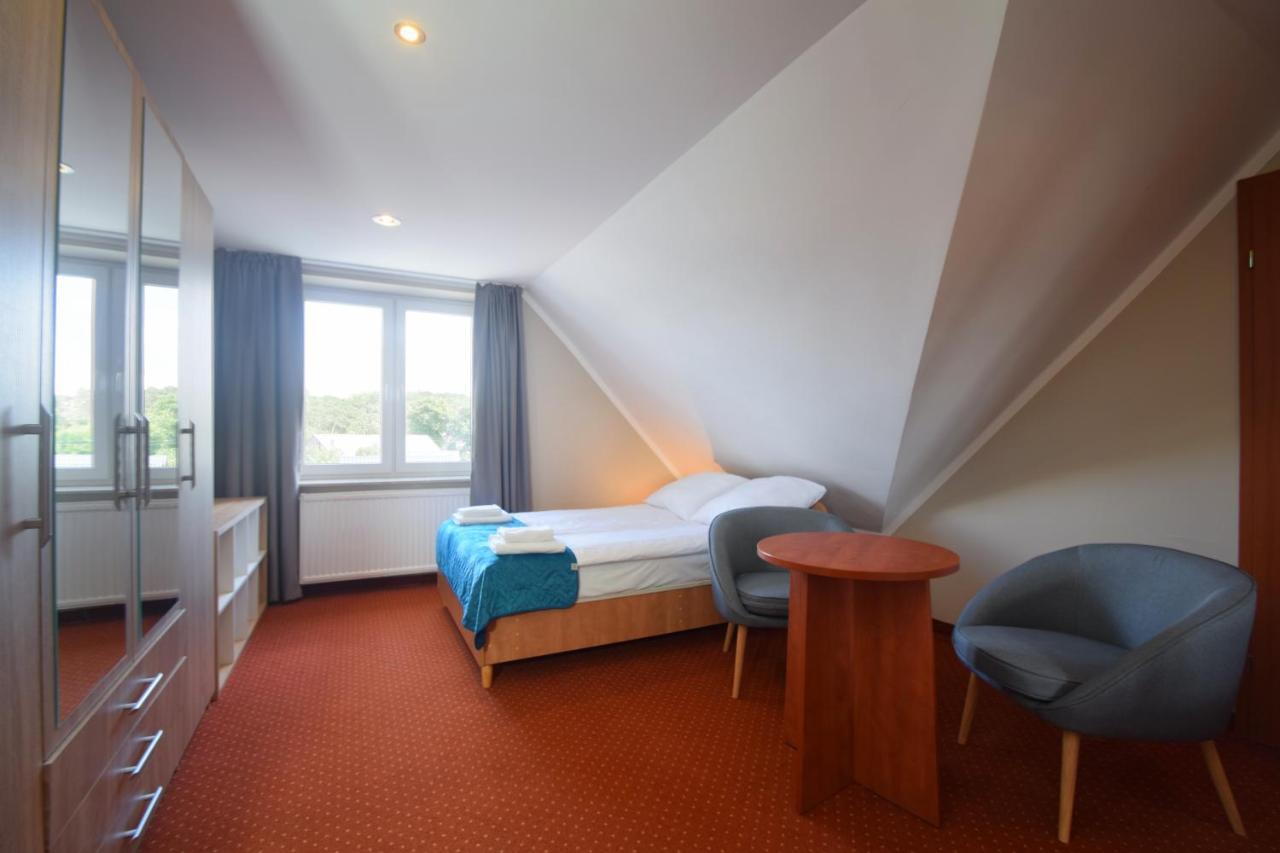 Baltic Park Grandinn By The Beach, Przy Plazy พุสท์โคโว ภายนอก รูปภาพ
