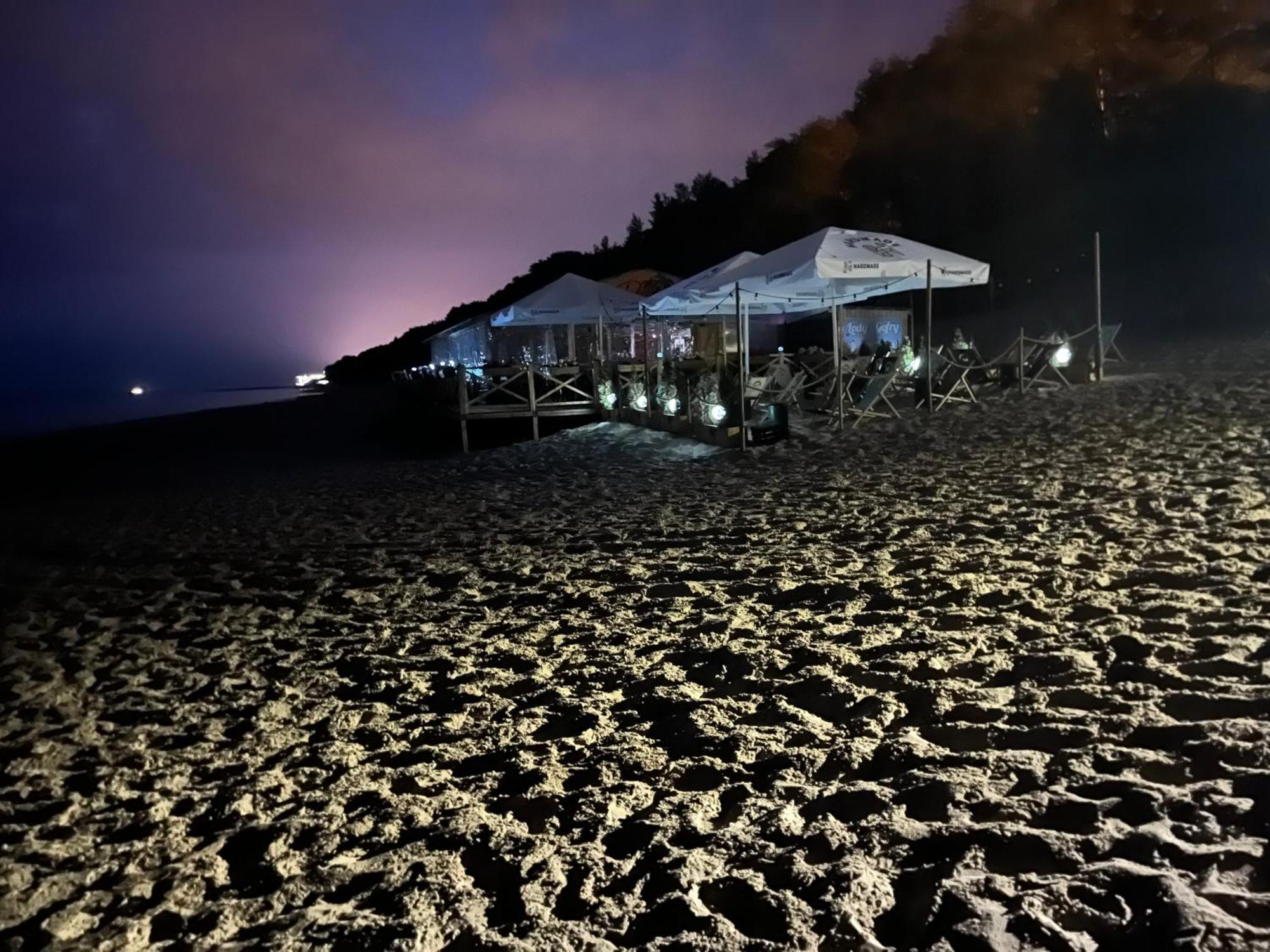 Baltic Park Grandinn By The Beach, Przy Plazy พุสท์โคโว ภายนอก รูปภาพ